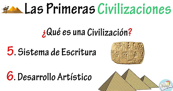 ¿Cómo se formaron las Primeras CIVILIZACIONES_ - Resumen _ El Surgimiento de la Civilización.